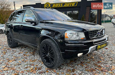 Ціни Volvo XC90 Газ пропан-бутан / Бензин