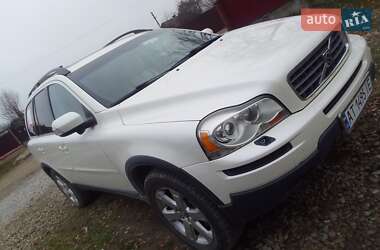 Цены Volvo XC90 Газ пропан-бутан / Бензин