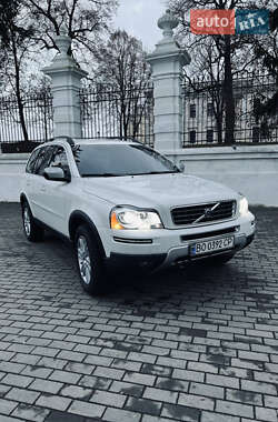 Ціни Volvo XC90 Газ пропан-бутан / Бензин