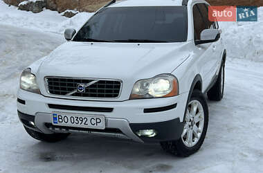 Цены Volvo XC90 Газ пропан-бутан / Бензин