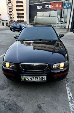 Цены Mazda Xedos 9 Газ пропан-бутан / Бензин