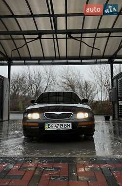 Цены Mazda Xedos 9 Газ пропан-бутан / Бензин