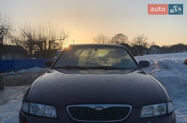 Цены Mazda Xedos 9 Газ пропан-бутан / Бензин