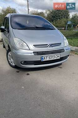 Цены Citroen Xsara Picasso Газ пропан-бутан / Бензин