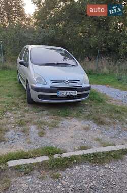 Цены Citroen Xsara Picasso Газ пропан-бутан / Бензин