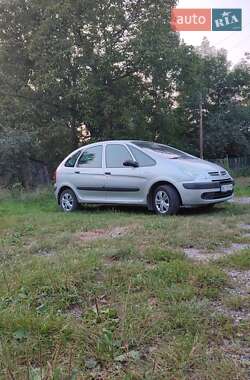 Цены Citroen Xsara Picasso Газ пропан-бутан / Бензин