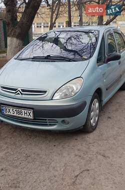 Ціни Citroen Xsara Picasso Газ пропан-бутан / Бензин