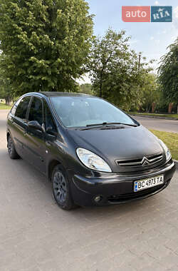 Цены Citroen Xsara Picasso Газ пропан-бутан / Бензин