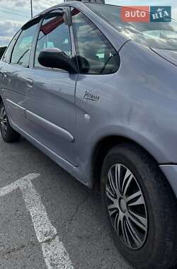 Ціни Citroen Xsara Picasso Газ пропан-бутан / Бензин