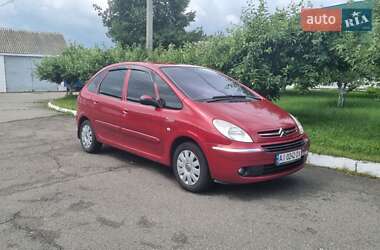 Ціни Citroen Xsara Picasso Газ пропан-бутан / Бензин