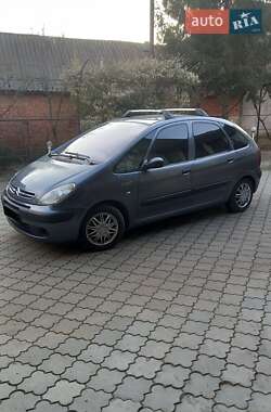 Ціни Citroen Xsara Picasso Газ пропан-бутан / Бензин