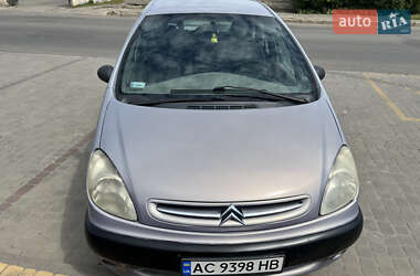 Цены Citroen Xsara Picasso Газ пропан-бутан / Бензин