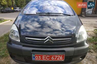 Ціни Citroen Xsara Picasso Газ пропан-бутан / Бензин