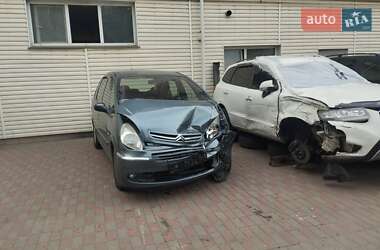Цены Citroen Xsara Picasso Газ пропан-бутан / Бензин