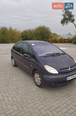 Ціни Citroen Xsara Picasso Газ пропан-бутан / Бензин