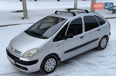 Цены Citroen Xsara Picasso Газ пропан-бутан / Бензин