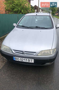 Цены Citroen Xsara Газ пропан-бутан / Бензин