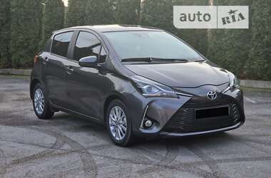 Цены Toyota Yaris Газ пропан-бутан / Бензин