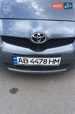Цены Toyota Yaris Газ пропан-бутан / Бензин