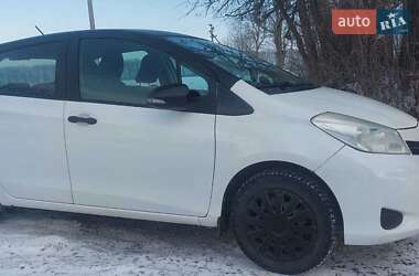 Ціни Toyota Yaris Газ пропан-бутан / Бензин