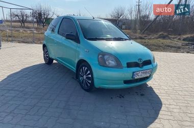 Цены Toyota Yaris Газ пропан-бутан / Бензин