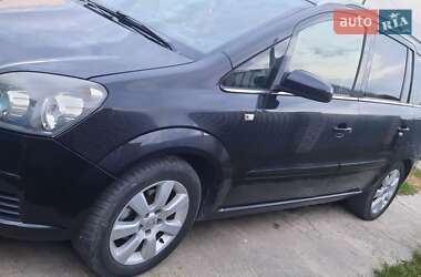 Цены Opel Zafira Газ пропан-бутан / Бензин