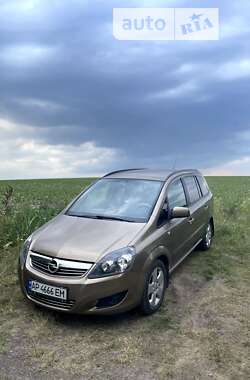 Цены Opel Zafira Газ пропан-бутан / Бензин