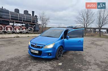 Цены Opel Zafira Газ пропан-бутан / Бензин