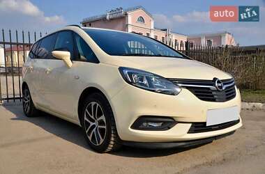 Цены Opel Zafira Газ пропан-бутан / Бензин