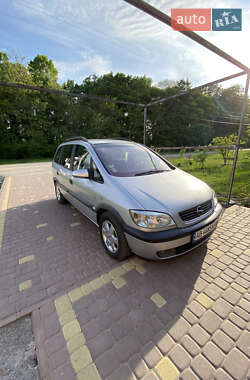 Цены Opel Zafira Газ пропан-бутан / Бензин