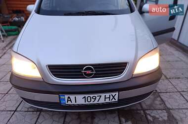 Цены Opel Zafira Газ пропан-бутан / Бензин