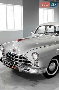 ГАЗ 12 ЗИМ  1958