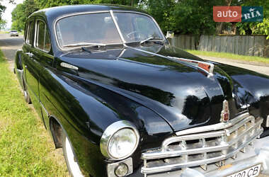 ГАЗ 12 ЗИМ  1959