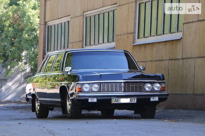 Седан ГАЗ 14 Чайка