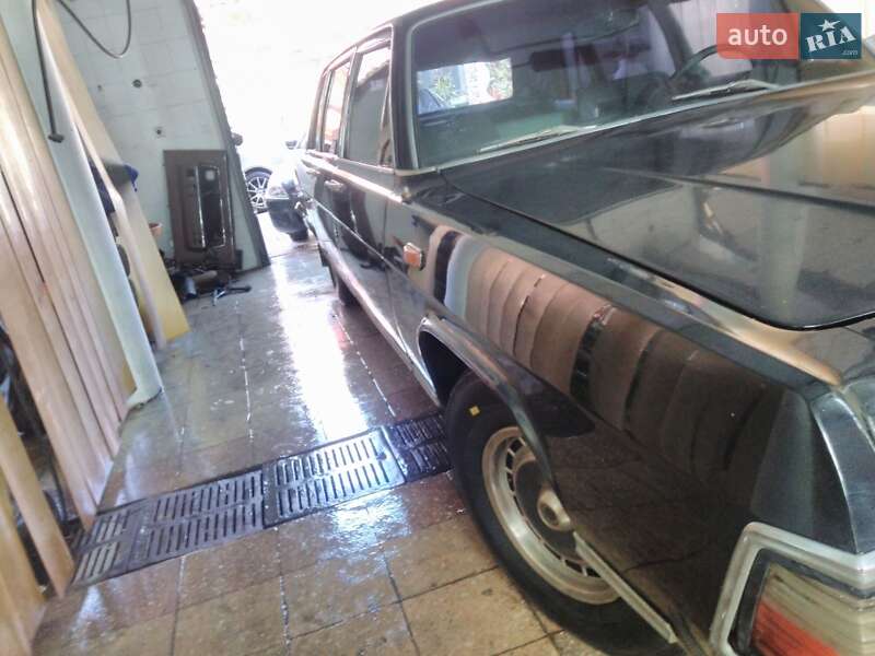 ГАЗ 14 Чайка