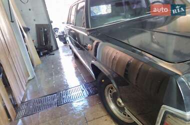 ГАЗ 14 Чайка 1988