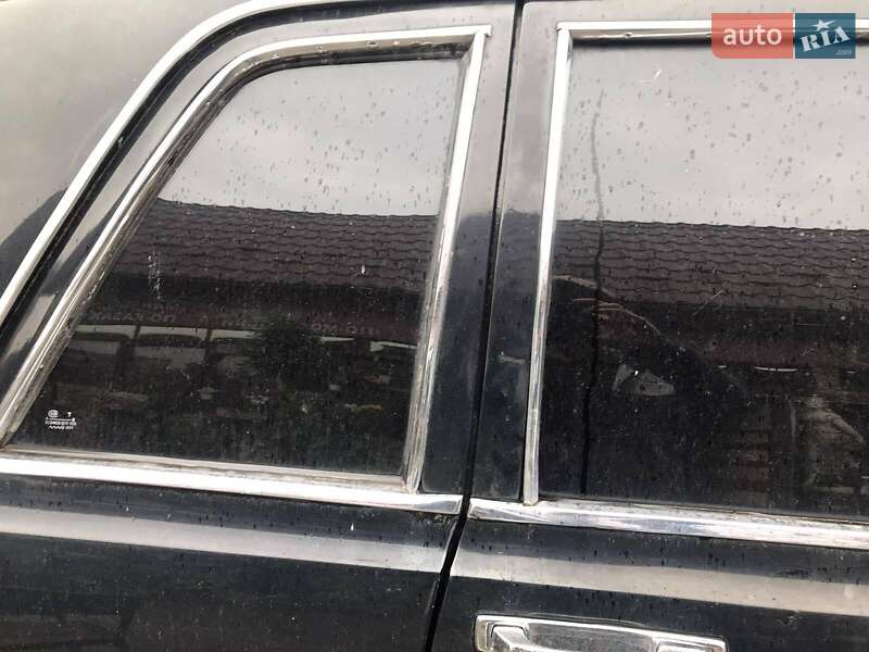 ГАЗ 14 Чайка