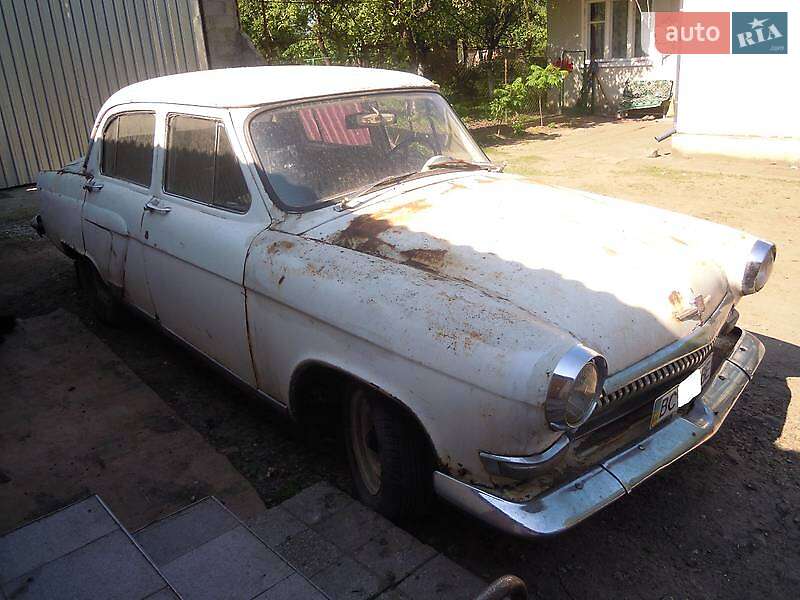 ГАЗ 21 Волга