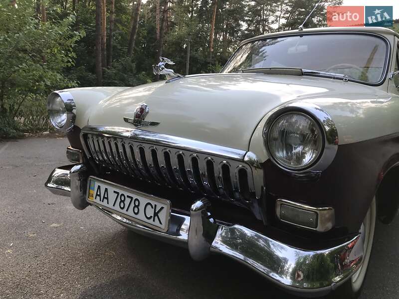 ГАЗ 21 Волга