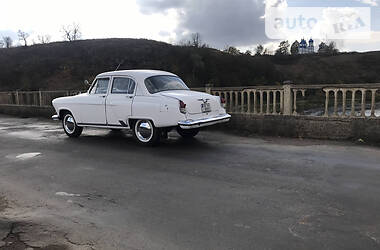 ГАЗ 21 Волга  1965