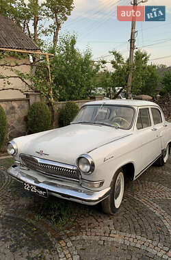 ГАЗ 21 Волга  1968