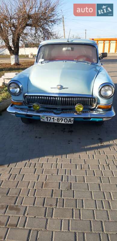 ГАЗ 21 Волга