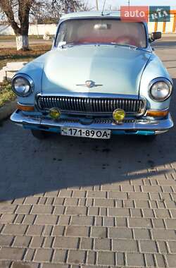 ГАЗ 21 Волга  1965