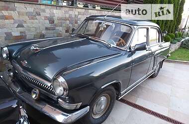 ГАЗ 21 Волга 1967