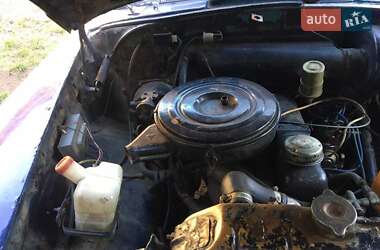 ГАЗ 21 Волга  1964