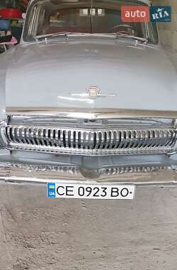 ГАЗ 21 Волга  1968