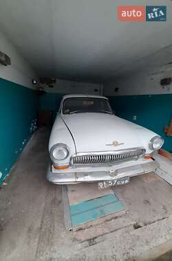 ГАЗ 21 Волга 1967