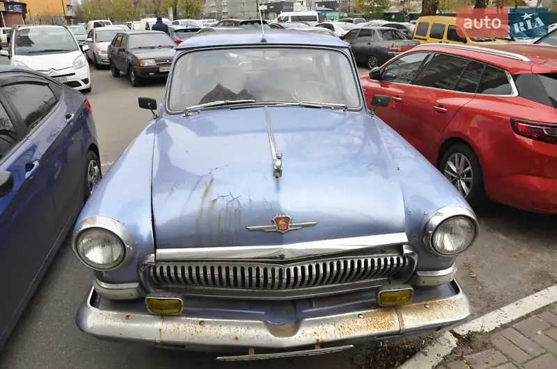 ГАЗ 21 Волга