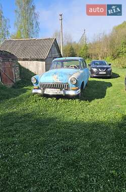 ГАЗ 21 Волга 1968