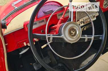 ГАЗ 21 Волга  1969